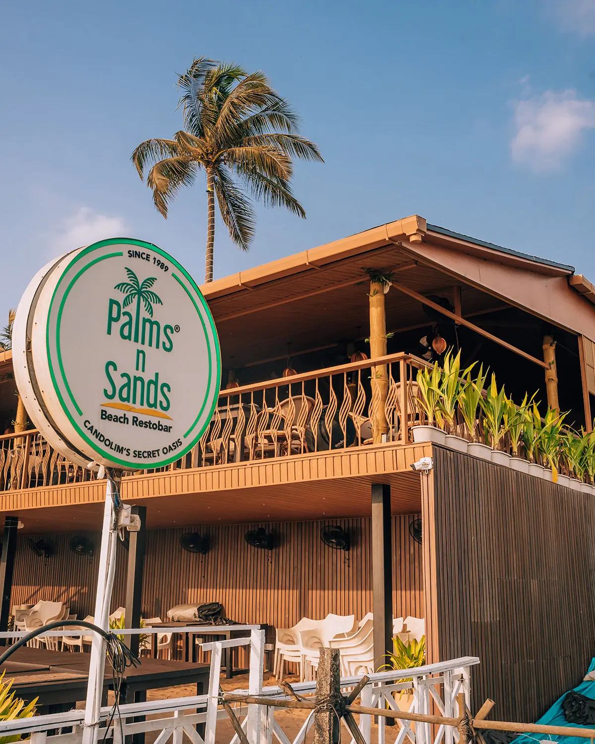 Palms n Sands